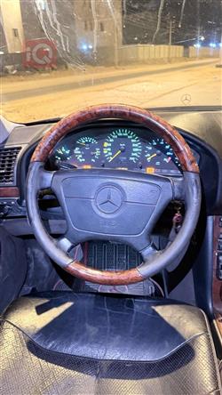 مێرسێدس بێنز S-Class